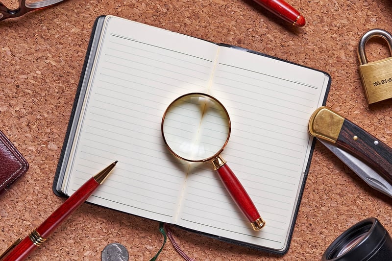 Unsolved Crimes
